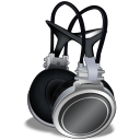 Casque Audio Icon